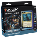 MTG Universes Beyond: Warhammer 40,000 Commander Deck - Forces of the Imperium
