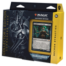 MTG Universes Beyond: Warhammer 40,000 Commander Deck - Necron Dynasties [Collector's Edition]