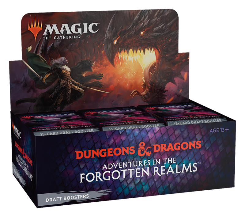 MTG Adventures in the Forgotten Realms