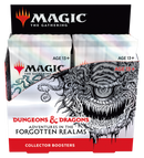 MTG Adventures in the Forgotten Realms - Collector Booster Box