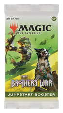 MTG The Brothers' War - Jumpstart Booster Pack