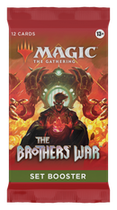MTG The Brothers' War - Set Booster Pack