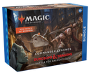 MTG Commander Legends: Battle for Baldur's Gate - Bundle | 8 Set Boosters + Accessories