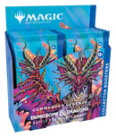 MTG Commander Legends: Battle for Baldur's Gate - Collector Booster Box | 12 Packs