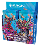 MTG Commander Legends: Battle for Baldur's Gate - Collector Booster Box | 12 Packs
