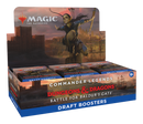 MTG Commander Legends: Battle for Baldur's Gate - Draft Booster Box | 24 Packs