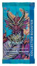 MTG Commander Legends: Battle for Baldur's Gate - Collector Booster Pack