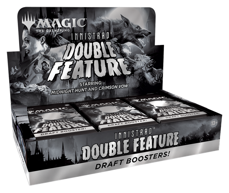 MTG Innistrad: Double Feature - Draft Booster Box