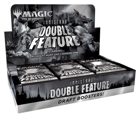 MTG Innistrad: Double Feature - Draft Booster Box