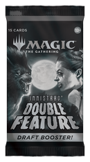 MTG Innistrad: Double Feature - Draft Booster Pack