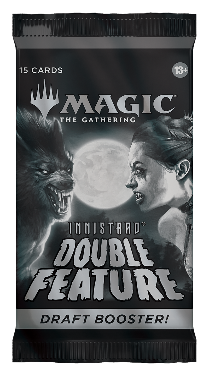 MTG Innistrad: Double Feature - Draft Booster Pack