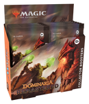 MTG Dominaria Remastered - Collector Booster Box | 12 Packs