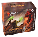 MTG Dominaria Remastered - Collector Booster Box | 12 Packs