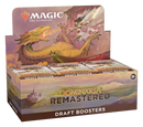 MTG Dominaria Remastered - Draft Booster Box | 36 Packs