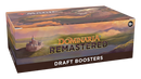 MTG Dominaria Remastered - Draft Booster Box | 36 Packs