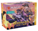 MTG Dominaria United - Bundle | 8 Set Boosters + Accessories