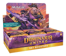 MTG Dominaria United - Set Booster Box | 30 Packs + Box Topper