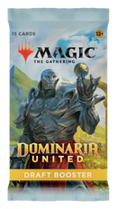 MTG Dominaria United - Draft Booster Pack