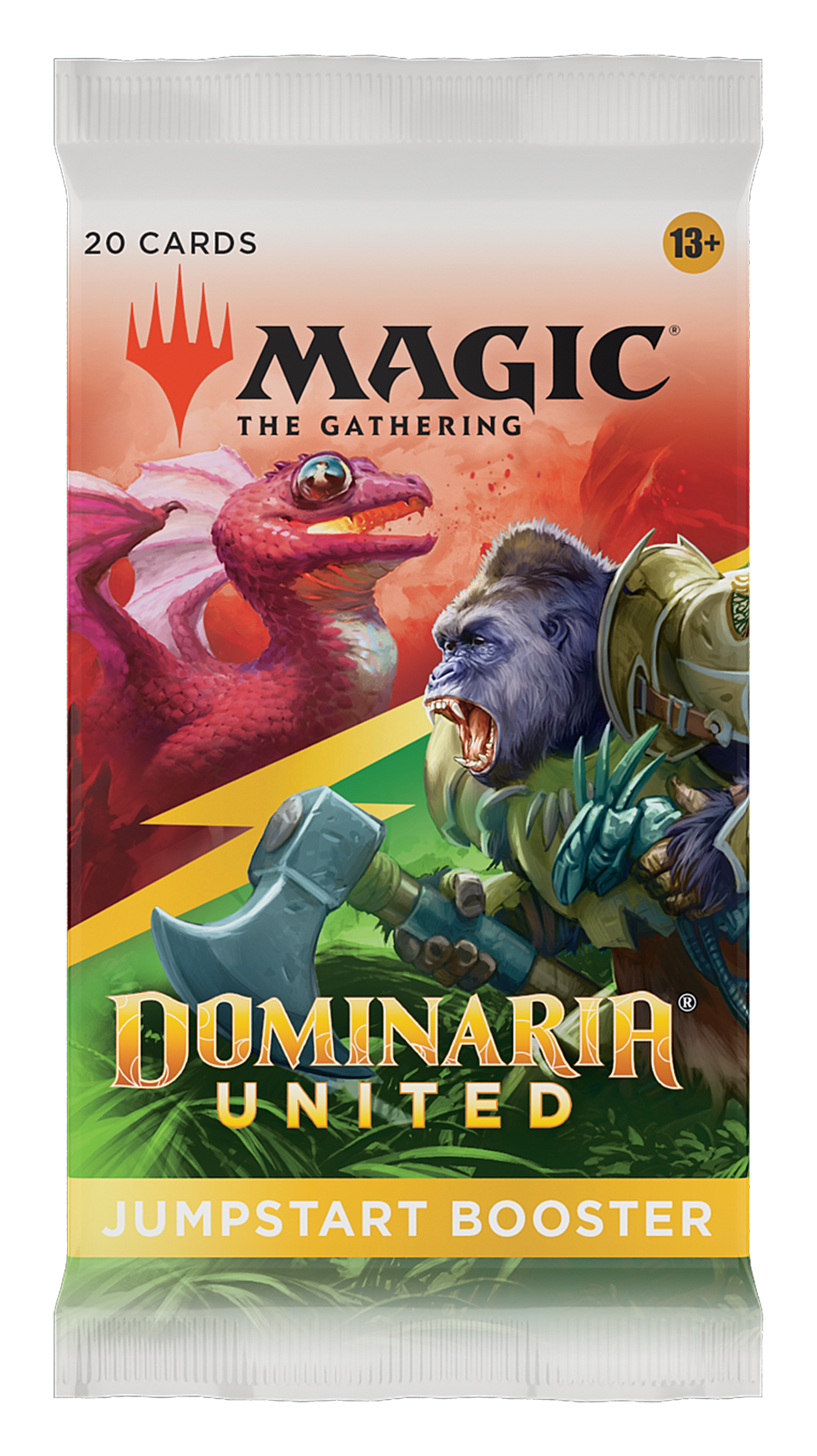 MTG Dominaria United - Jumpstart Booster Pack MTG Dominaria United - Jumpstart Booster Pack