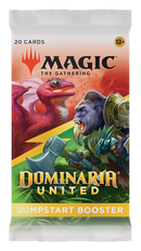 MTG Dominaria United - Jumpstart Booster Pack
