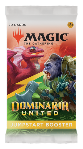 MTG Dominaria United - Jumpstart Booster Pack