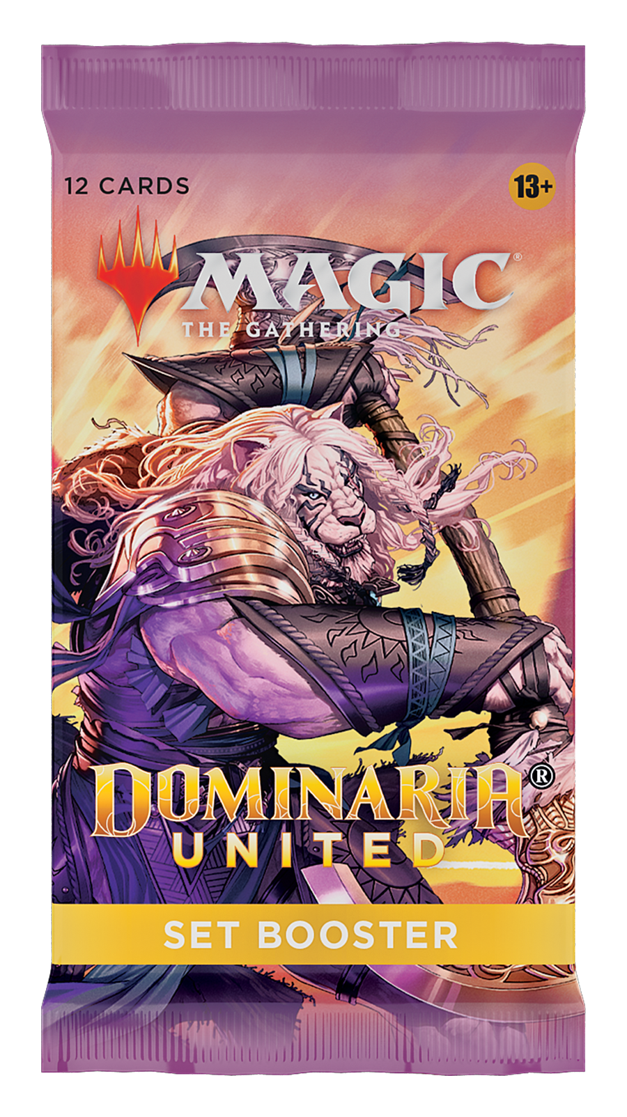 MTG Dominaria United - Set Booster Pack MTG Dominaria United - Set Booster Pack