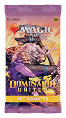 MTG Dominaria United - Set Booster Pack