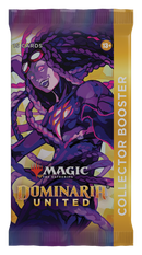MTG Dominaria United - Collector Booster Pack
