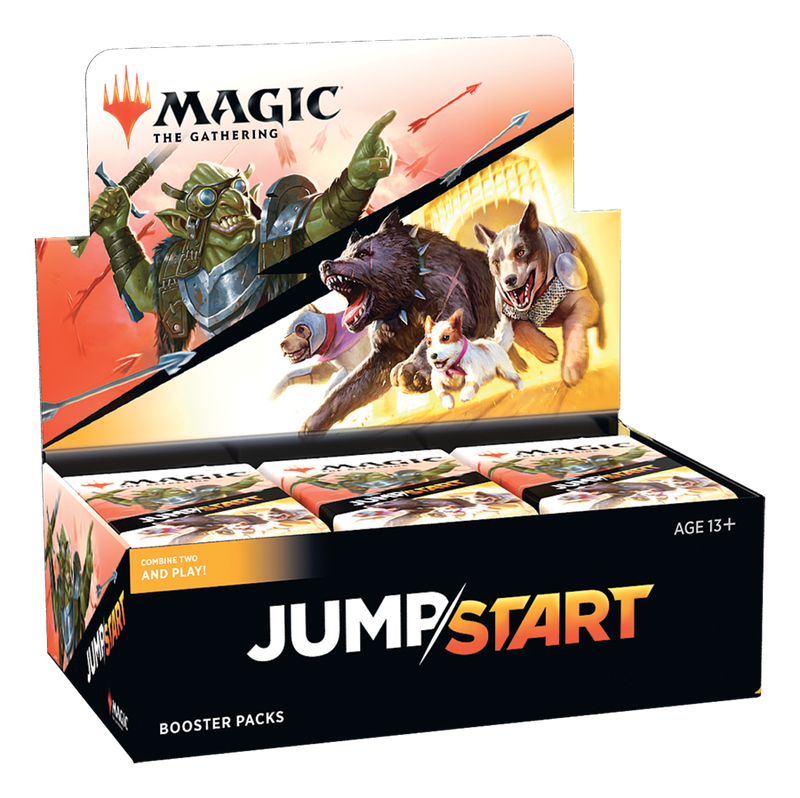 MTG Jumpstart - Jumpstart Booster Box