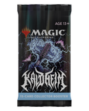 MTG Kaldheim - Collector Booster Pack