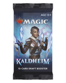MTG Kaldheim - Draft Booster Pack
