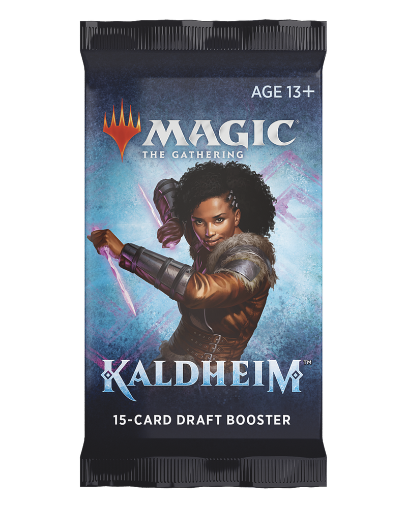 MTG Kaldheim - Draft Booster Pack