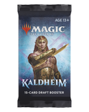 MTG Kaldheim - Draft Booster Pack