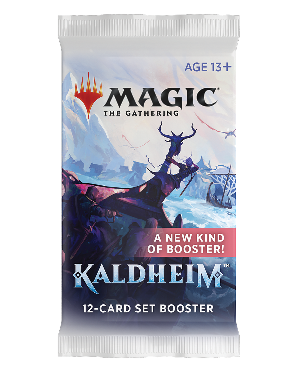 MTG Kaldheim - Set Booster Pack MTG Kaldheim - Set Booster Pack