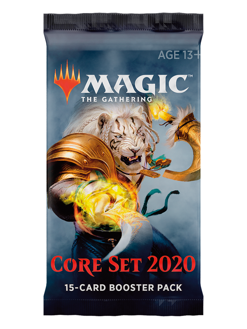MTG Core Set 2020 - Draft Booster Pack