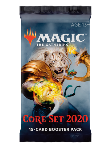 MTG Core Set 2020 - Draft Booster Pack