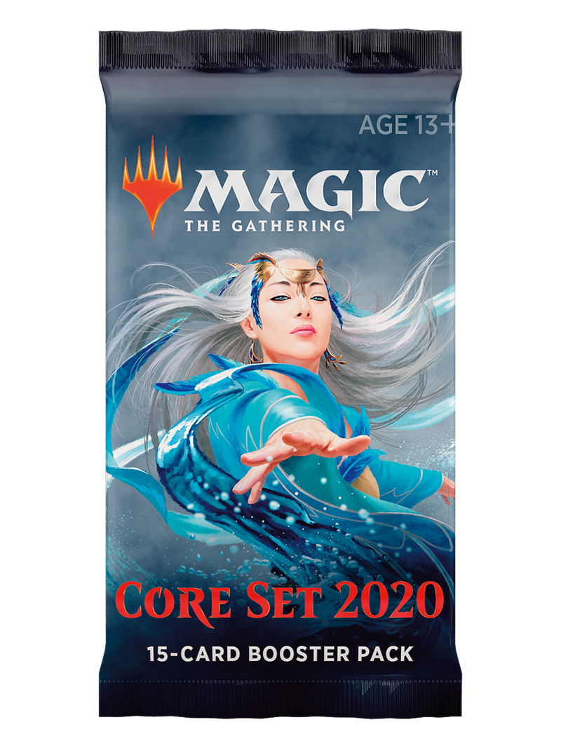 MTG Core Set 2020 - Draft Booster Pack MTG Core Set 2020 - Draft Booster Pack