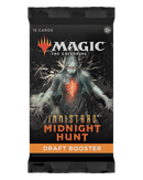 MTG Innistrad: Midnight Hunt - Draft Booster Pack