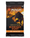 MTG Innistrad: Midnight - Set Booster Pack