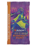 MTG Innistrad: Midnight Hunt - Collector Booster Pack