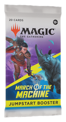 MTG March of the Machine - Jumpstart Booster Pack