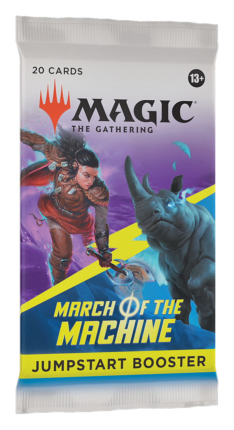 MTG March of the Machine - Jumpstart Booster Pack