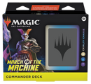 MTG March of the Machine - Commander Deck | Cavalry Charge