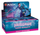 MTG Kamigawa: Neon Dynasty - Draft Booster Box