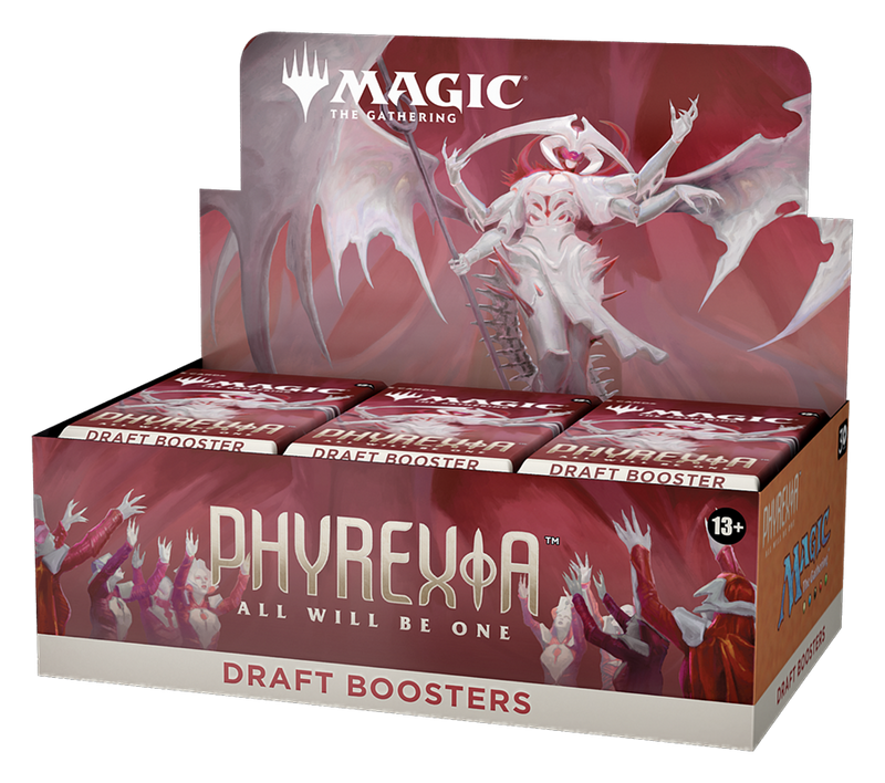 MTG Phyrexia: All Will Be One - Draft Booster Box | 36 Packs