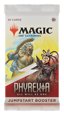 MTG Phyrexia: All Will Be One - Jumpstart Booster Pack