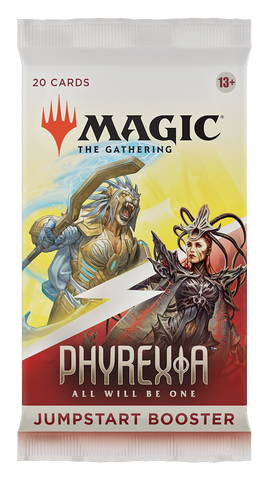 MTG Phyrexia: All Will Be One - Jumpstart Booster Pack
