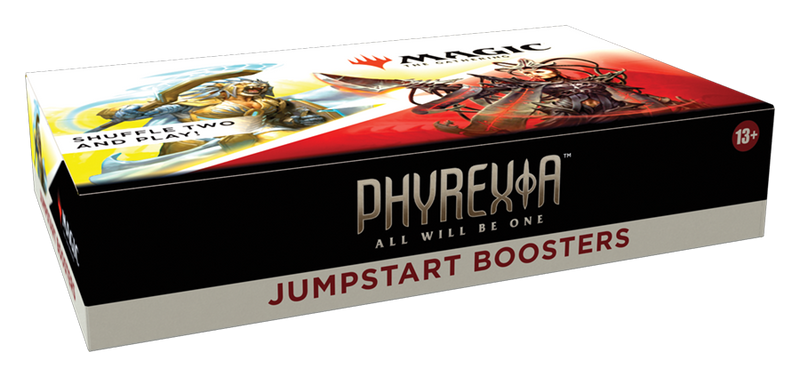 MTG Phyrexia: All Will Be One - Jumpstart Booster Box | 18 Packs