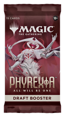 MTG Phyrexia: All Will Be One - Draft Booster Pack