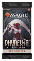 MTG Phyrexia: All Will Be One - Set Booster Pack